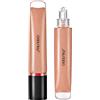 Shiseido Shimmer GelGloss 03 Kurumi Beige Lucidalabbra Applicatore