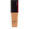 Shiseido Synchro Skin Radiant Lifting Foundation SPF30 410 Sunstone Fondotinta Idratante 24H Modulabile 30 ml Fluido SPF