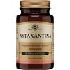 Solgar Astaxantina 5 mg 30 Softgel da Haematococcus pluvialis Naturale | Integratore alimentare a base di alga Haematococcus pluvialis che presenta azione antiossidante