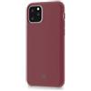 Celly Celly LEAF COVER PER IPHONE 11 PRO COLORE Rosso