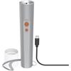 Hama | Torcia LED in alluminio 350 lumen, ricaricabile USB, 4 modalità + SOS, resistente, per campeggio, emergenza e officina