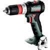 metabo Trapano avvitatore a percussione a batteria SB 18 L BL Q - 18 V, 65 Nm, apertura alare 13 mm, luce a LED, compatto e potente per foratura e viti in legno, acciaio e muratura - Con pratica