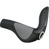 Ergon, Grips GP4-S Unisex Adulto, Nero, One Size