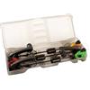 Fox MK2 Illuminated Swinger - 3 Rod Set (R,O,G)