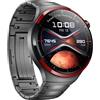 Huawei Watch 4 Pro Space Edition (Medes-L19MN) (dunkelgrau, Armband aus Titanium, Gehäuse aus Titaniumlegierung)