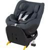 Maxi Cosi Seggiolino Auto Mica 360 Pro Isofix con Base Girevole per Bambini da 0 a 4 Anni - Graphite
