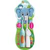 Setablu 2 Spazzolini Kids Elefantino Morbido