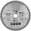 Dioche Lama circolare per sega per legno, 250 mm, 48 T e 60 T, per uso generico