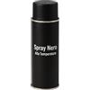 Stufe A Pellet Italia Bomboletta Spray Nero Alta Temperatura