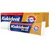 Kukident Procter & Gamble Kukident Plus Doppia Azione Tenuta Insuperabile Crema Adesiva Dentiere 65 G