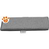 Leopet Cuscino in Gomma per Skudo IATA 6 (71,5x48x2 cm) - Confezione Da 1 Pezzo (Colori Assortiti)