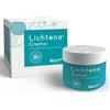GIULIANI SpA Lichtena Crema Lenitiva per Pelle Sensibile, 50ml - Trattamento Idratante e Protettivo per Arrossamenti e Prurito
