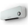 Splendid PRONTA CONSEGNA - SPEDIZIONE IMMEDIATA Termoventilatore Ceramico a Parete Stufa elettrica 2000 Watt Caldobagno con Termostato Telecomando Wifi e Supporto vocale Olimpia Splendid 99265 Caldo Sky G Wifi