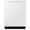 Samsung PRONTA CONSEGNA - SPEDIZIONE IMMEDIATA Lavastoviglie da Incasso a Scomparsa Totale 60 cm 14 Coperti Terzo Cesto Classe C Samsung DW60A8050BB