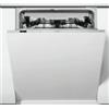 Whirlpool PRONTA CONSEGNA - SPEDIZIONE IMMEDIATA Lavastoviglie Incasso 60 cm 14 coperti Classe D Terzo Cesto 8 Programmi 6 Senso Whirlpool WIC 3C33 F