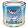 SKIPPER'S - WHITEXT - Finitura bicomponente poliuretanica bianca effetto bucciato Conf.3Lt