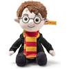 Steiff Peluche Harry Potter, dolce animale di stoffa, bambini, bambine e neonati da 0 mesi, amici, pupazzo 28 cm, multicolore, 024191