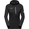 Mammut Aenergy Light ML Hooded Jacket Women pile tecnico donna
