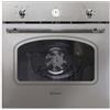 Candy FCC604X Forno elettrico 65 L Classe A+ Acciaio inossidabile
