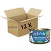 SCHESIR Offerta multipack Schesir cat complete nutrition tonnetto con pesce azzurro in jelly 85gr x 12 pz