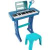 SUPERSTAR, MUSIC STAR Keyboard set with stool