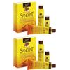 Cosval SpA Sanotint® Classic Colore Castano Naturale 03 Set da 2 2x125 ml Tintura