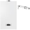 Beretta Caldaia a condensazione BLR 25C Metano codice 20213289 kit fumi Coassiale INCLUSO