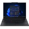 Lenovo ThinkPad E16 Gen 3 Intel Ultra 7, 16GB RAM, 512GB SSD, Nero
