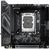 ASUS ROG STRIX B860-I Scheda Madre Gaming mini ITX LGA1851 DDR5 Wi-Fi 7 Bluetooth 5.4