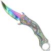 V-STORM COLTELLO KARAMBIT APERTURA ASSISTITA