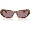 Miu Miu Occhiali da Sole Miu Miu MUA03S 14L20I