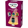 Blanc-manger Coco Mister Coco HIBOUTATILLUS - Blackrock Games - Gioco d'atmosfera - Party Game - Trova l'intruso - Bianco Mangiare Coco reinventato - Nuova meccanica di gioco - hardware bluffante