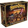 Monopoly Hasbro Gaming Avalon Hill HeroQuest, Gioco da Tavolo per Ragazzi e Ragazze dai 14 Anni, Gioco di Strategia in Stile Dungeon Crawler, a Tema Fantasy per 2-5 Giocatori