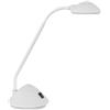 MAUL MAULarc White 8200402 LED-Tischlampe EEK: LED (A++ - E) 5W Warm- Bianco Bianco