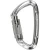 Climbing Technology Lime WG 2C45000XTBCTSTD Moschettone, Lucido, Taglia Unica
