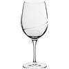 Bormioli Luigi 36.5 cl - Aero Calice Vino Rosso in Vetro - Set 6 Pezzi
