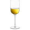 Bormioli Luigi 28 cl - Sublime Calice Vino Bianco in Vetro - Set 4 Pezzi