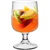 Bormioli Rocco 20.7 cl - Executive Calice Vino Multiuso in Vetro - Set 12 Pezzi