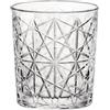Bormioli Rocco 27.5 cl - Bartender Bicchiere Acqua in Vetro - Set 6 Pezzi