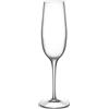 Bormioli Luigi 23.5 cl - Palace Calice Flute in Vetro - Set 6 Pezzi
