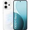 OPPO 14 5G Reno14 5G 16,7 cm (6.59") Doppia SIM Android 15 USB tipo-C 12 GB 512 GB 6000 mAh Bianco