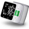 medisana BW 360 connect misuratore di pressione da polso, misuratore pressione e polso con app Bluetooth, scala a semaforo e funzione di memoria, macchinetta pressione con scatola di custodia