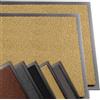 VOUNOT® 2 Pezzi Zerbino Ingresso Casa da Esterno, Tappeto Entrata Interno, Resistente Sporco, Antiscivolo e Essorbente, 60x90 cm, Beige