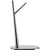 Alessi Dear Charlie JT01 - Porta Banane di Design in Zama Cromata, Lucido