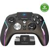 Turtle Beach Stealth Ultra Wireless Controller da Gioco con Dock di Ricarica Rapida, Corsa dei grilletti regolabile e Display di Comando per Xbox Series X|S, Xbox One e PC [Licenza Ufficiale per Xbox]