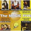 DV MORE RECORD The Magic Five