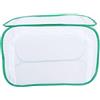 MAGT Gabbia Habitat Gabbia per Insetti, 40 × 40 × 60 cm Pieghevole Portatile Rete in Filato di Poliestere per Piante Frutta Verdura (L)