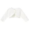 Mayoral Cardigan Cerimonia per Bimba Naturale 4-6 Mesi (70cm)