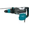 Makita MARTELLO ROTATIVO 52MM 1500W AVT, Nero, 240 Volt