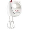 Moulinex HM2501B1 Easy Max frullatore, 5 velocità, 200 W